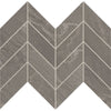 See Daltile - Vertuo 2 in. x 5 in. Colorbody Porcelain Chevron Tile - Composer