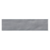 See Daltile - Stagecraft - 3 in. x 12 in. Undulated Wall Tile - Desert Gray X114 Glossy