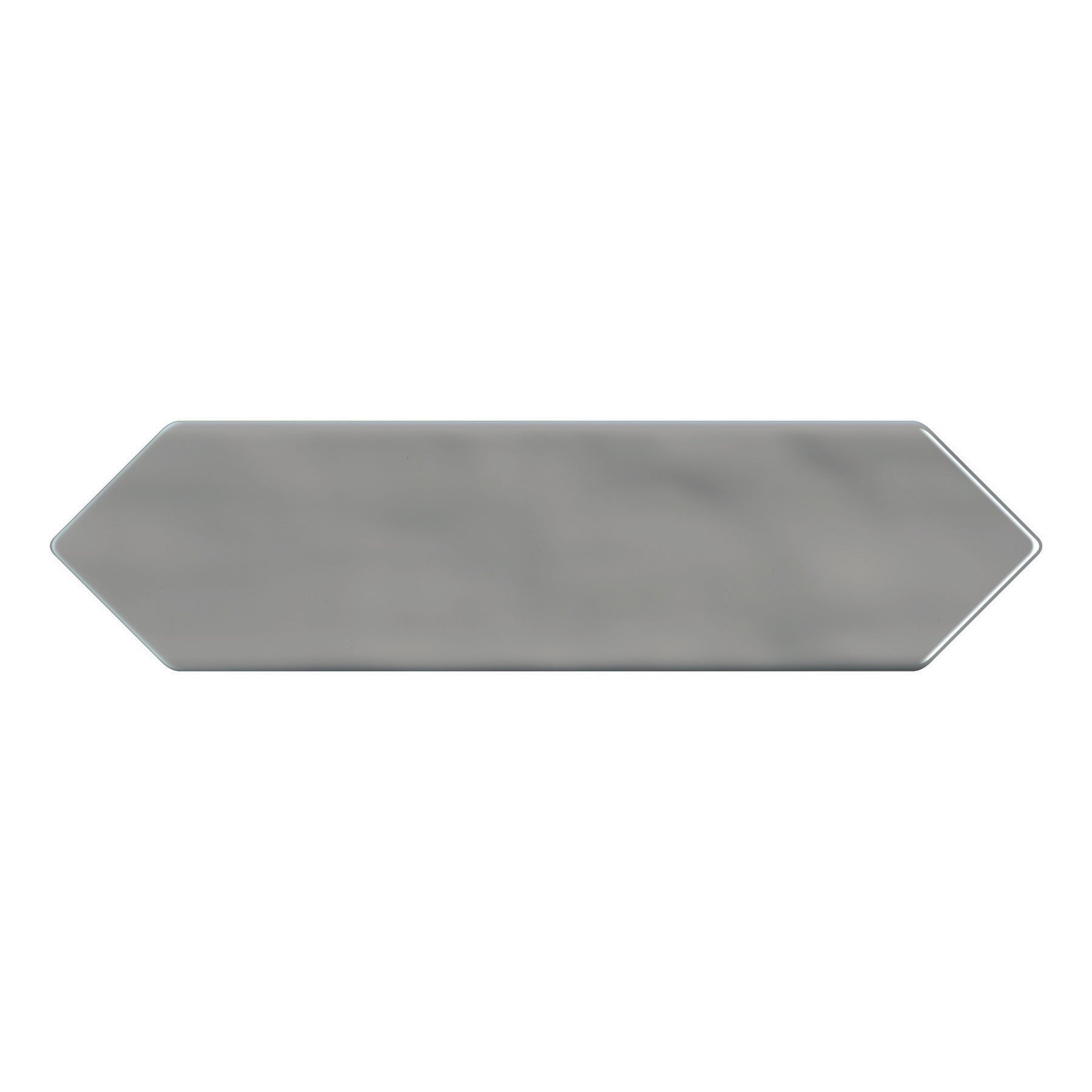 Daltile - Stagecraft - 3 in. x 12 in. Picket Wall Tile - Desert Gray X114