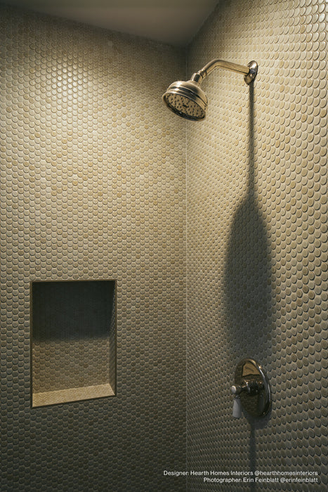 DEC360SHA34M Shower Install