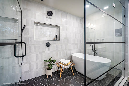 DECCLOWHI28G Bathroom Install