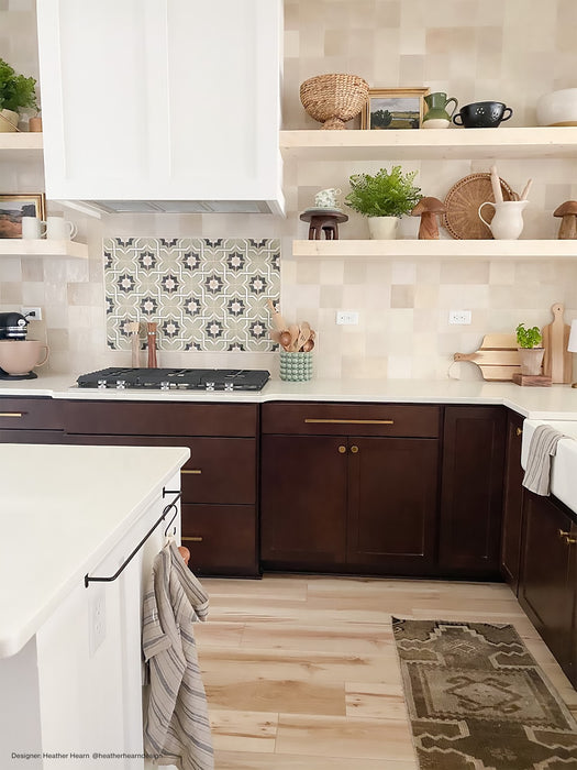 DECCLOCRE55G Kitchen Install