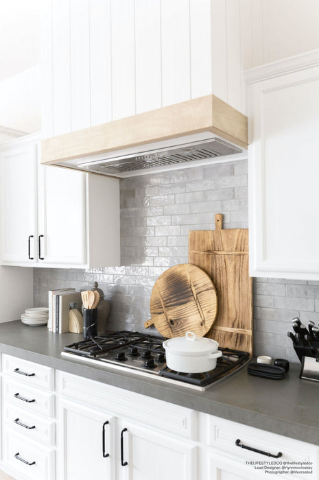 DECCLOGRE28G Kitchen Install