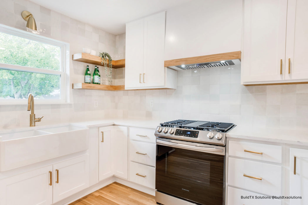 DECCLOGRE55G Kitchen Install