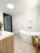 DECCLOWHI28G Bathroom Install