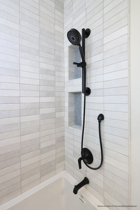DECCLOWHI28G Shower Install