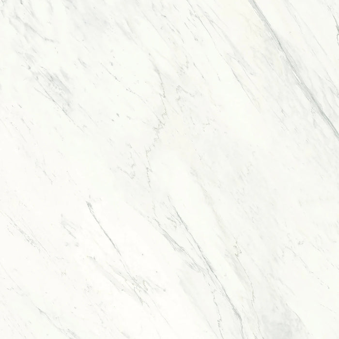 Bedrosians - Magnifica The Thirties - 30" x 30" Glazed Porcelain Tile - Luxe White Honed