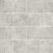 DW Tile & Stone - Silver Shadow 12" x 24" Marble Tile - Polished Installed