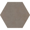 See Daltile - Bee Hive 24 in. x 20 in. Porcelain Tile - Ashgrey