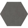 See Daltile - Bee Hive 24 in. x 20 in. Porcelain Tile - Grey