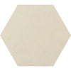 See Daltile - Bee Hive 24 in. x 20 in. Porcelain Tile - Ivory