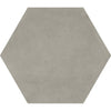 See Daltile - Bee Hive Medley 8.5 in. x 10 in. Porcelain Tile - Ashgrey
