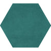 See Daltile - Bee Hive Medley 8.5 in. x 10 in. Porcelain Tile - Green