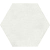 See Daltile - Bee Hive Medley 8.5 in. x 10 in. Porcelain Tile - White