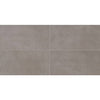 See Daltile Chord 12 in. x 24 in. Textured Porcelain Tile - Forte Grey