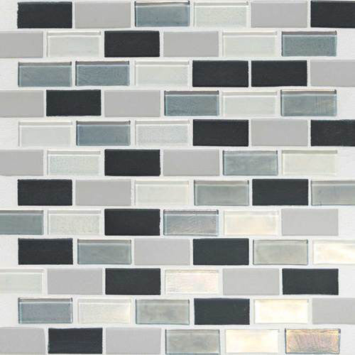 Daltile Coastal Keystones Mosaic Tropical Thunder