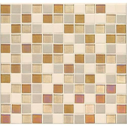 Daltile Coastal Keystones Mosaic Island Harvest