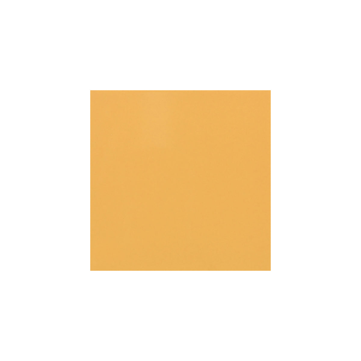 Daltile - Color Wheel Linear - 2 in. x 2 in. Glazed Ceramic Bullnose Corner- Mustard