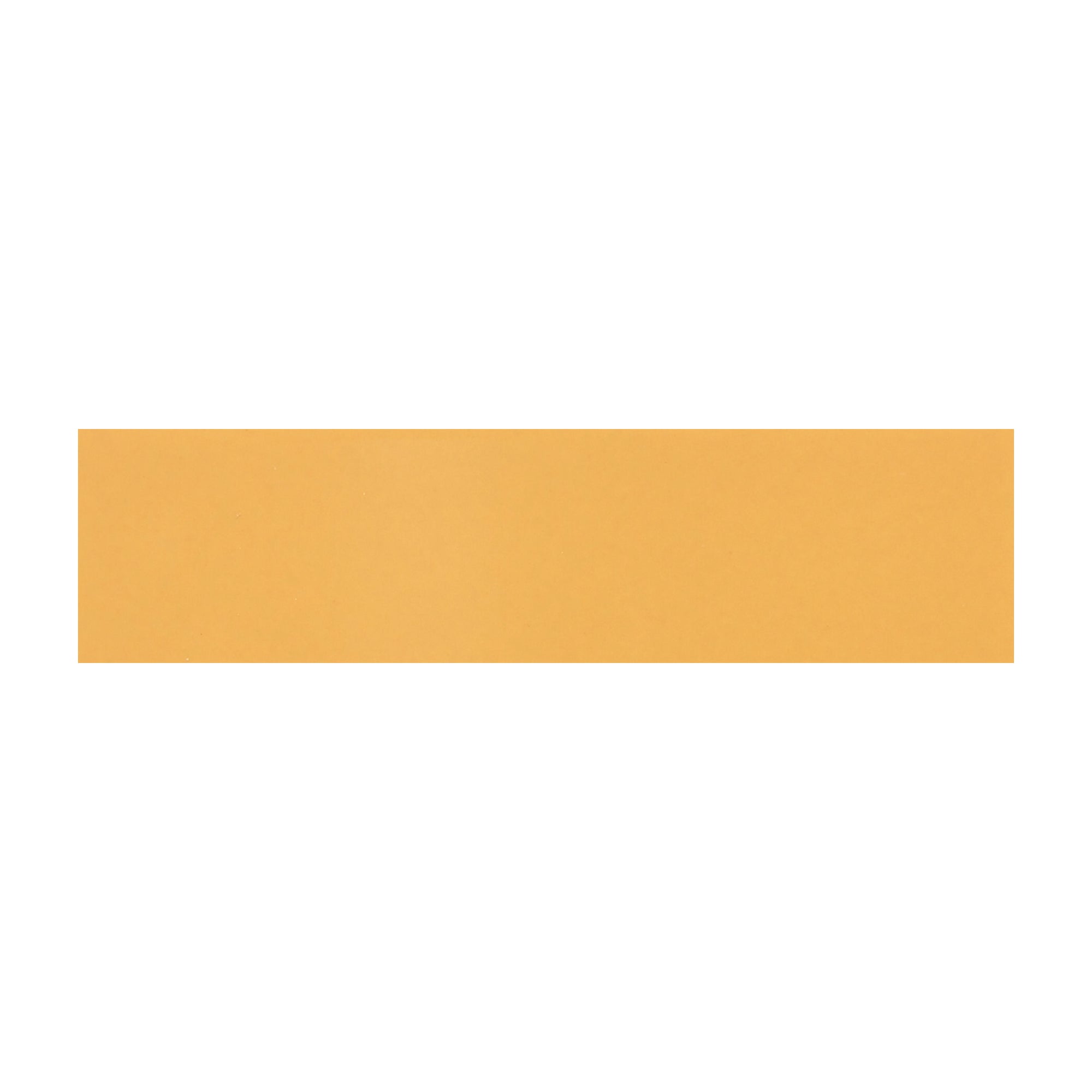 Daltile - Color Wheel Linear - 2 in. x 8 in. Glazed Ceramic Wall Tile - Mustard