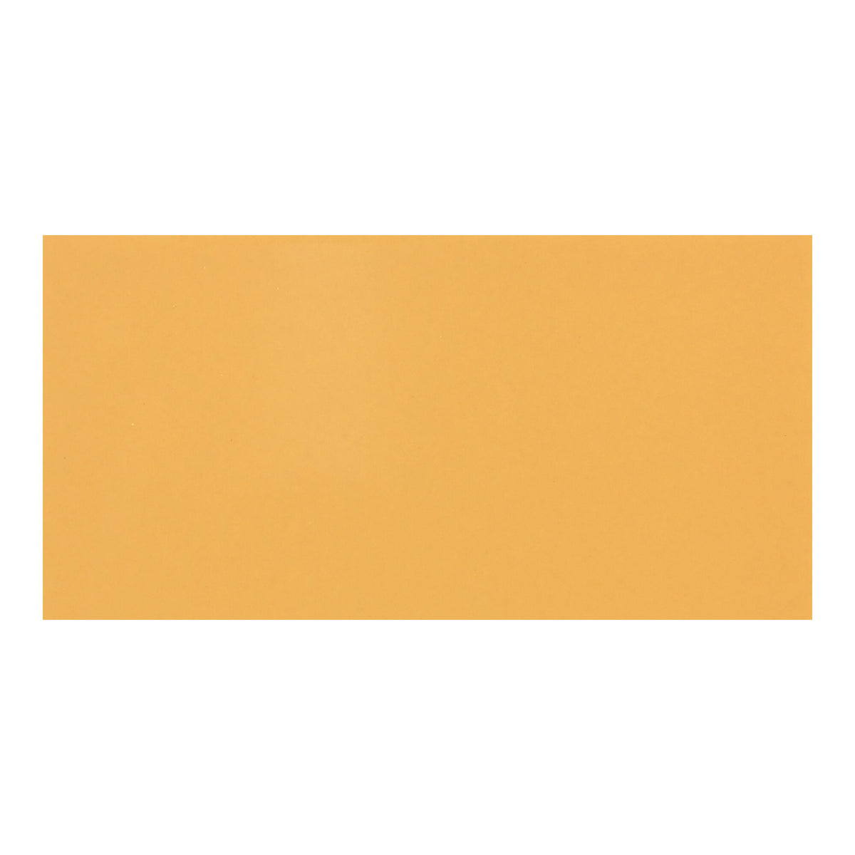 Daltile - Color Wheel Linear - 4 in. x 8 in. Glazed Ceramic Wall Tile - Mustard