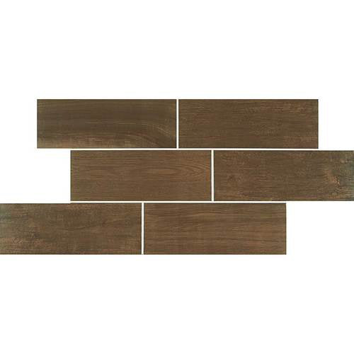 Mohawk® Emblem Beige 7 x 20 Ceramic Floor and Wall Tile
