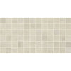 See Daltile - Emerson Wood 2 in. x 2 in. Mosaic - Ash White