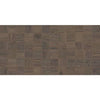 See Daltile - Emerson Wood 2 in. x 2 in. Mosaic - Brazilian Walnut