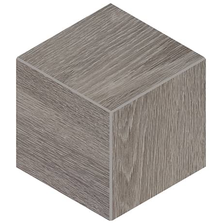 Daltile - Emerson Wood 3D Cube Mosaic - Balsam Fir