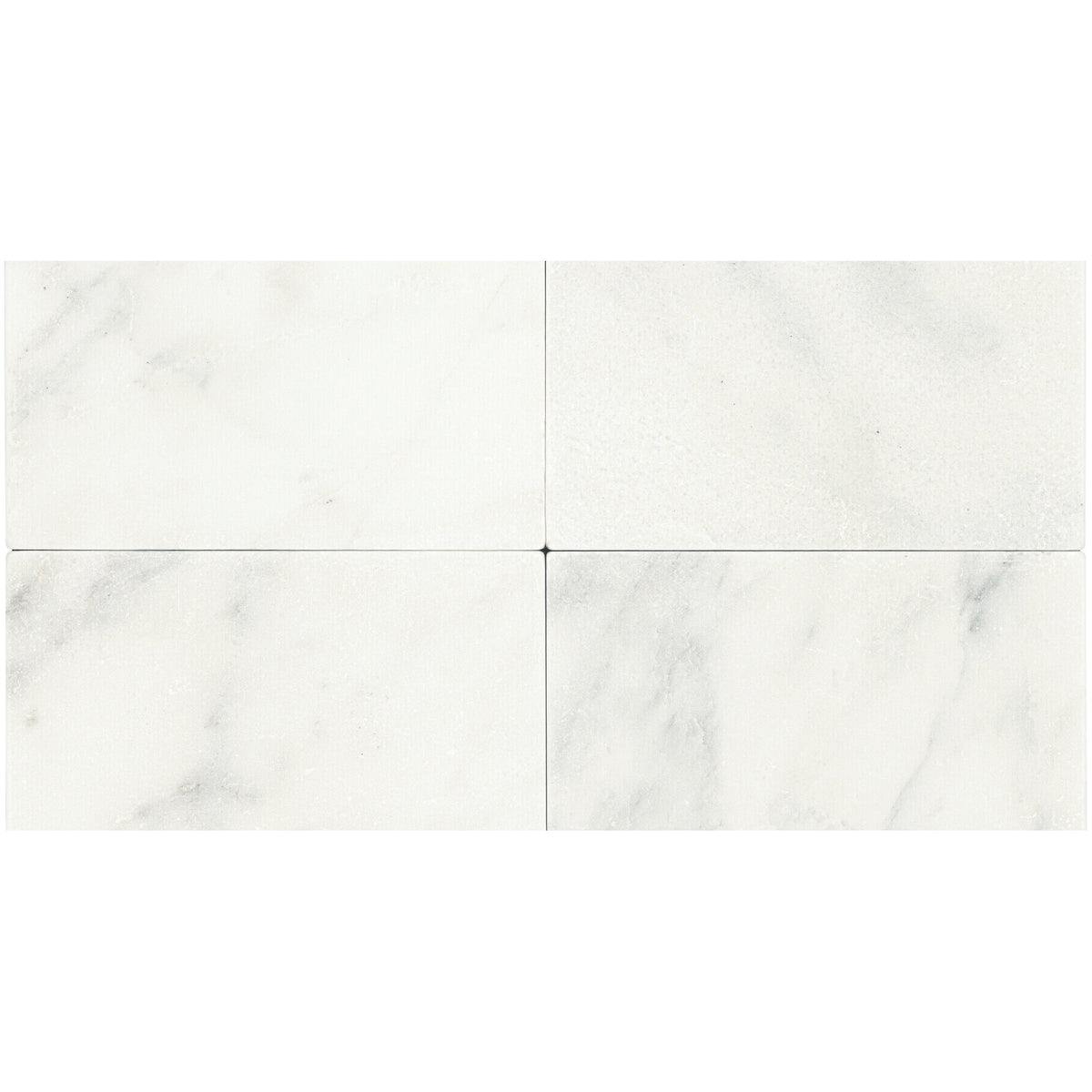 Daltile - First Snow Elegance 12 in. x 24 in. - Polished