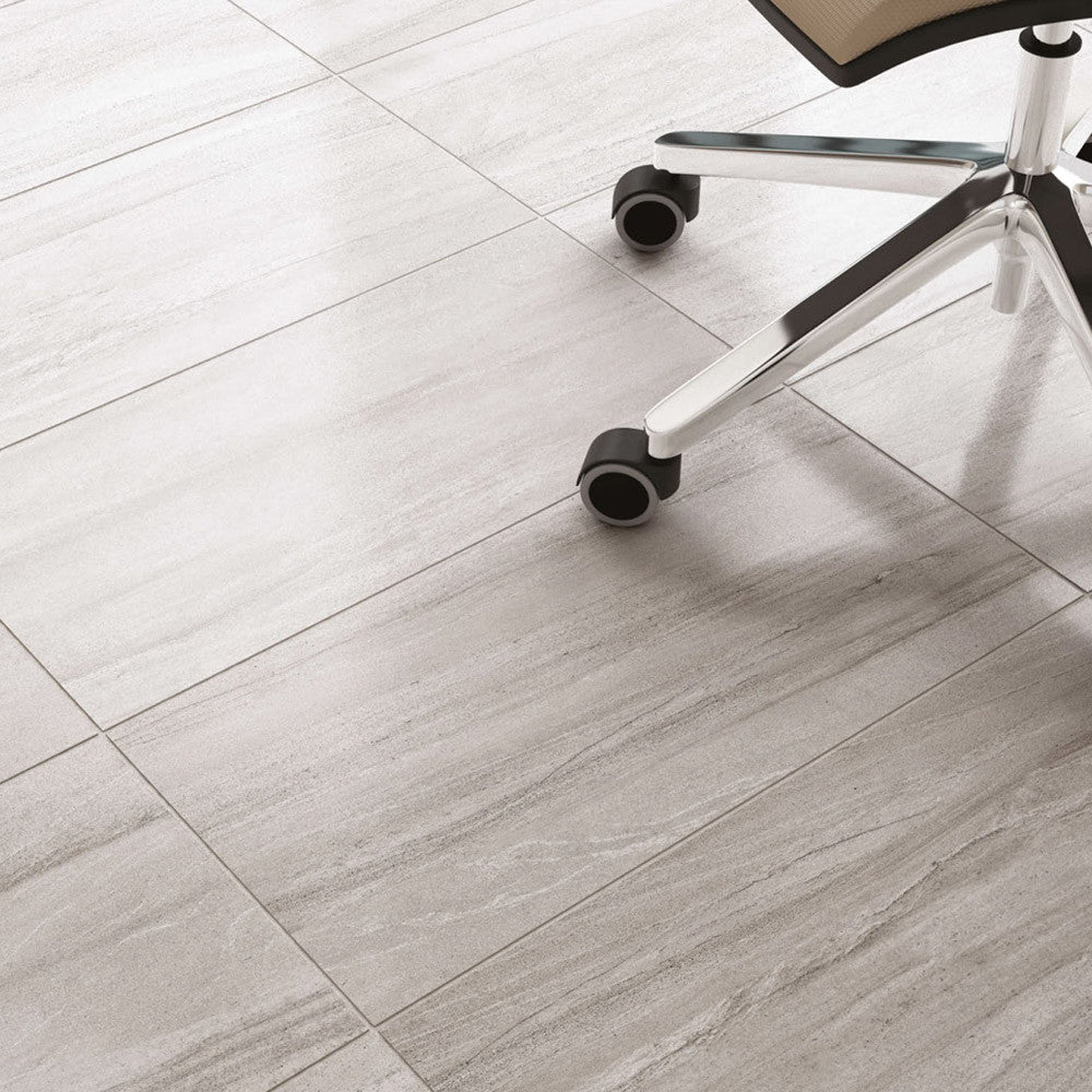 Daltile Grigio Linden Point Floor Tile