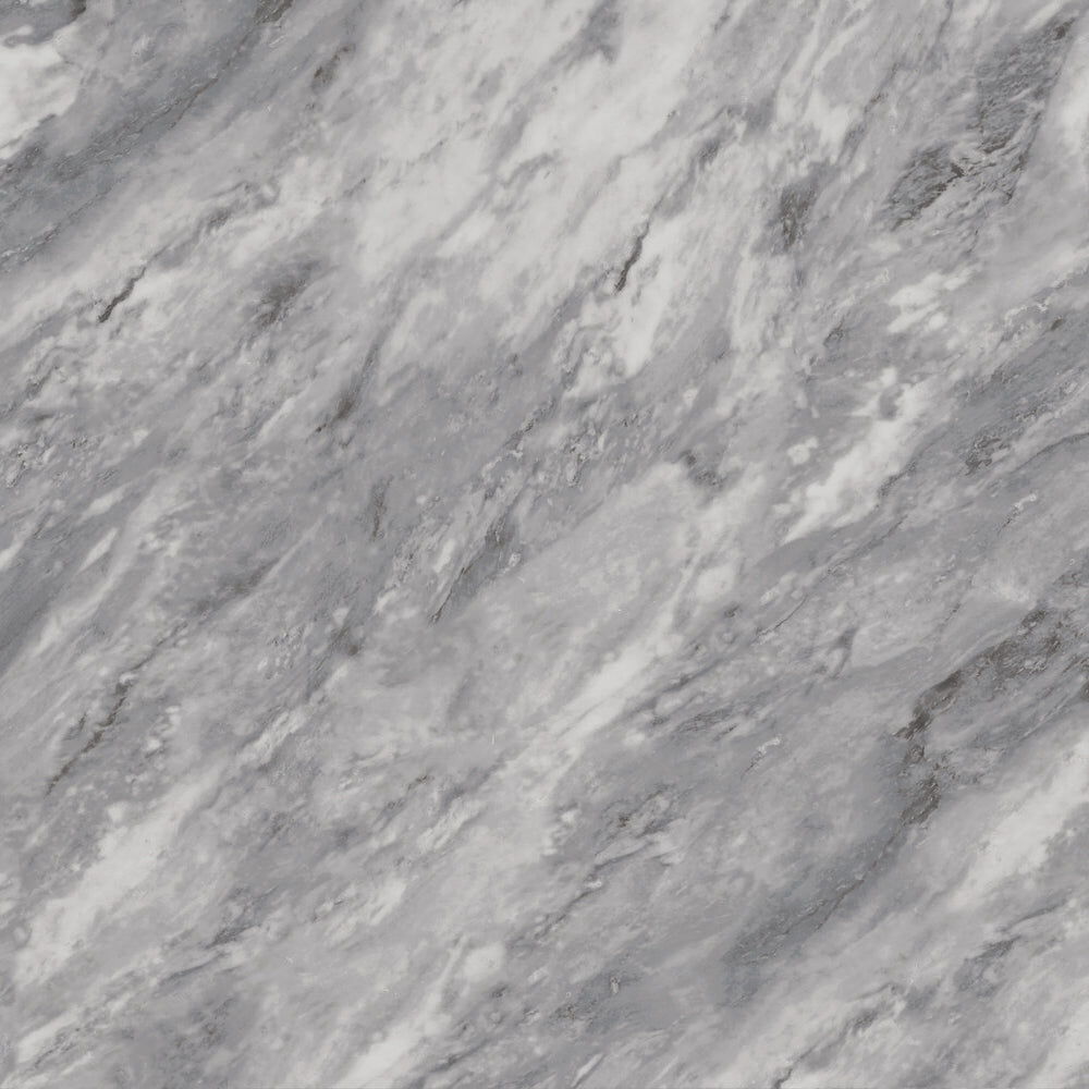 Daltile Marble Attache Lavish 24 in. x 24 in. Colorbody Porcelain Tile - Matte Stellar Grey