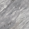 See Daltile Marble Attache Lavish 24 in. x 24 in. Colorbody Porcelain Tile - Polished Stellar Grey