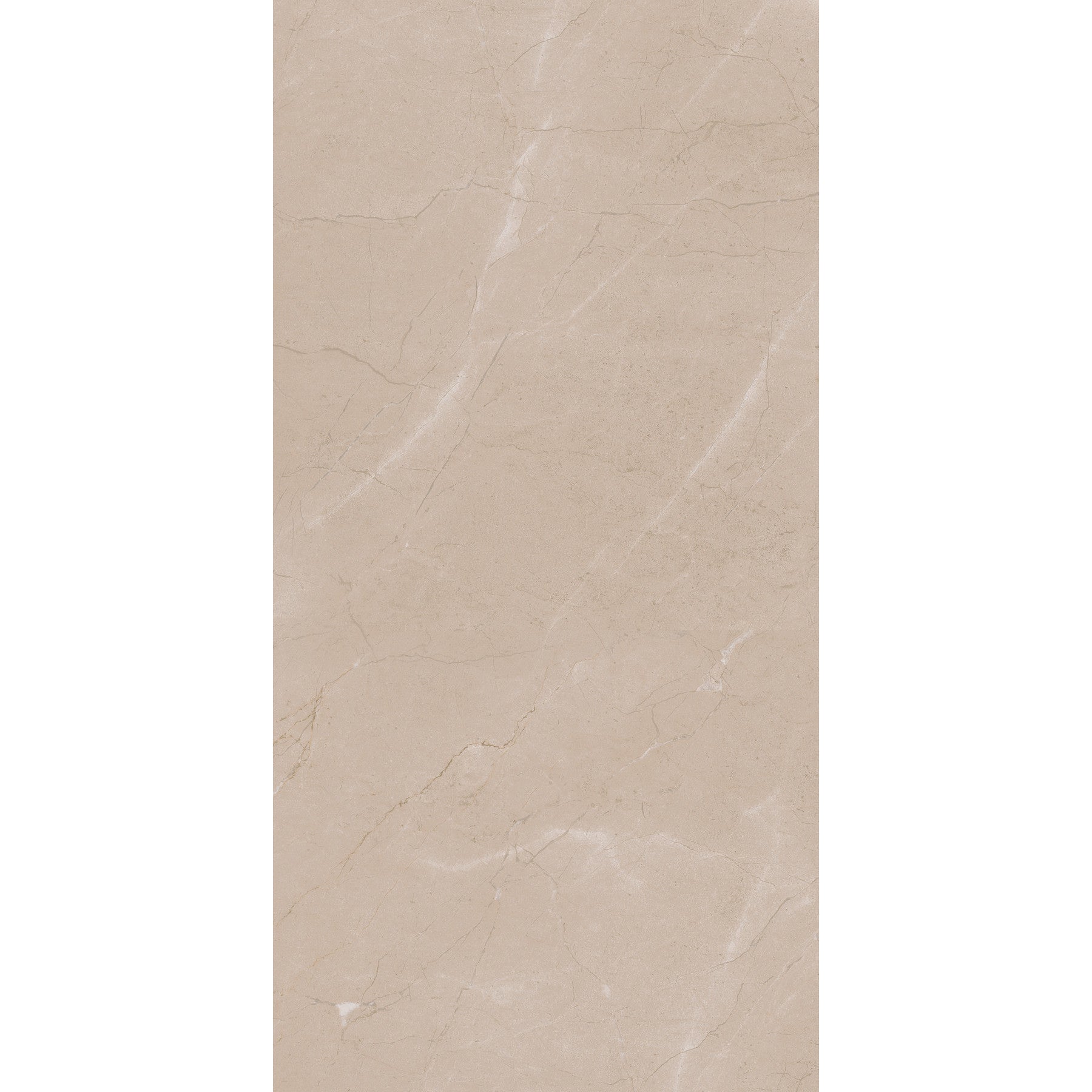 Daltile - Perpetuo - 12 in. x 24 in. Glazed Ceramic Wall Tile - Elegant Beige