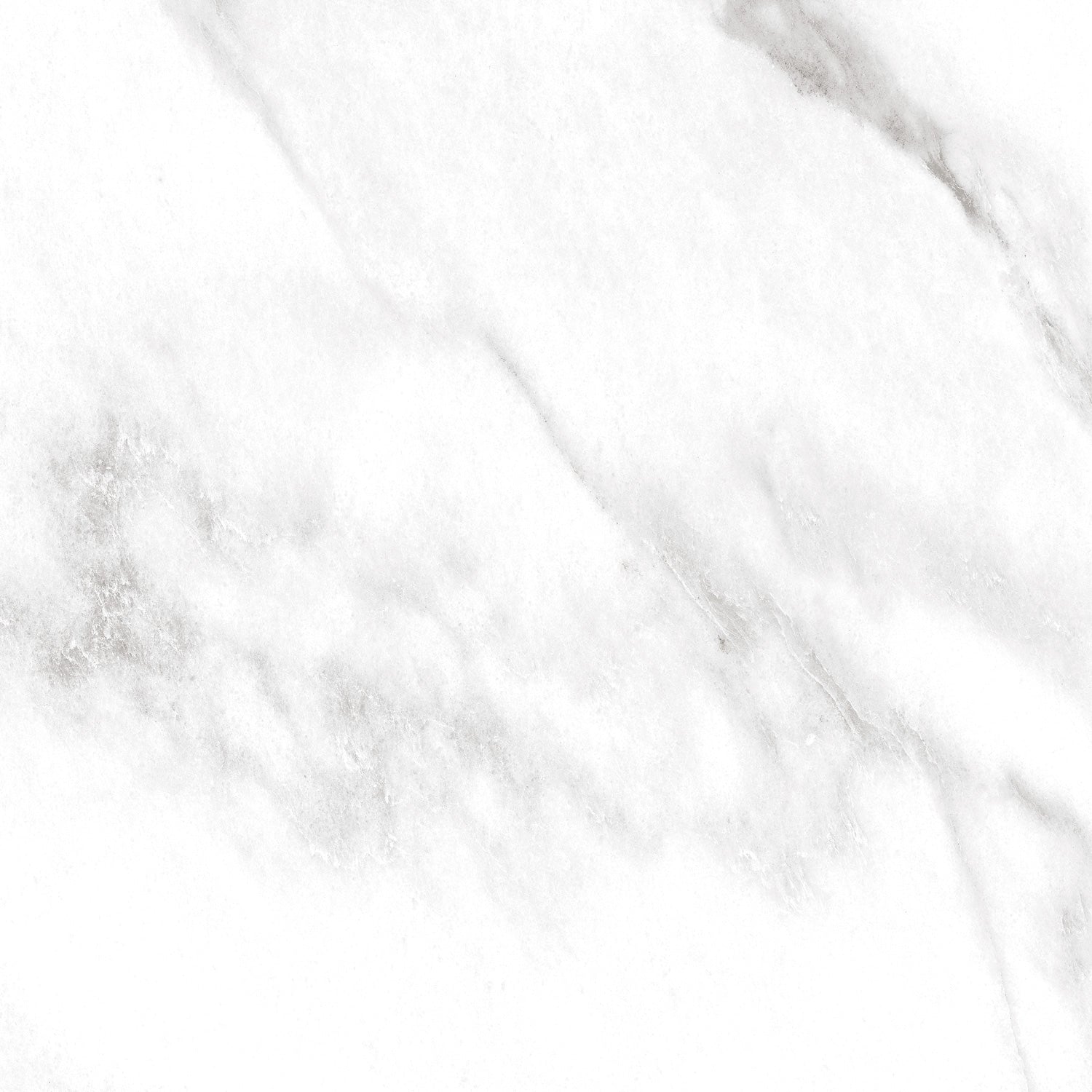 Daltile - Perpetuo - 24 in. x 24 in. Glazed Porcelain Floor Tile - Brilliant White Matte