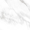 See Daltile - Perpetuo - 12 in. x 12 in. Glazed Porcelain Floor Tile - Brilliant White Polished