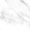 See Daltile - Perpetuo - 24 in. x 24 in. Glazed Porcelain Floor Tile - Brilliant White Polished