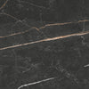 See Daltile - Perpetuo - 24 in. x 24 in. Glazed Porcelain Floor Tile - Infinite Black Polished