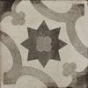 See Daltile Quartetto - 8 in. x 8 in. Glazed Porcelain Tile - Cool Solé