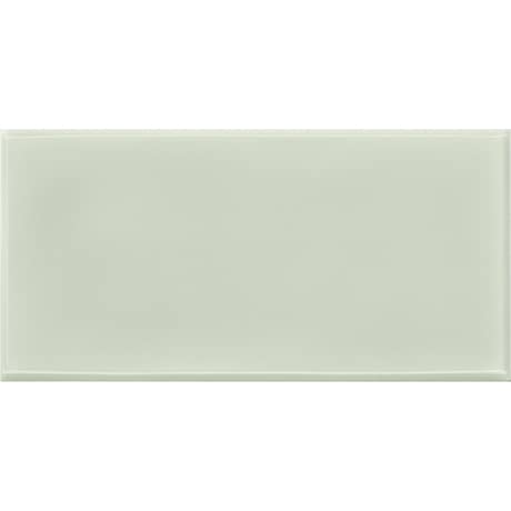 Daltile RetroSpace 3 in. x 6 in. Wall Tile - Succulent Green