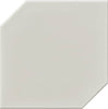 See Daltile RetroSpace 6 in. x 6 in. Hexagon Wall Tile - Mercury Grey