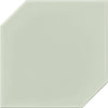 See Daltile RetroSpace 6 in. x 6 in. Hexagon Wall Tile - Succulent Green