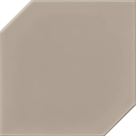 Daltile RetroSpace 6 in. x 6 in. Hexagon Wall Tile - Sycamore Tan