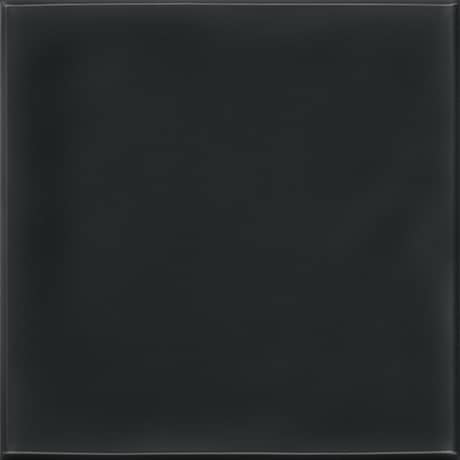 Daltile RetroSpace 6 in. x 6 in. Wall Tile - Jet Black