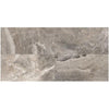 See Daltile Marble Attache 12 in. x 24 in. Colorbody Porcelain Tile - Satin Crux MA84