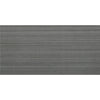 See Daltile Fabric Art 12 in. x 24 in. Modern Linear - Dark Gray ML64