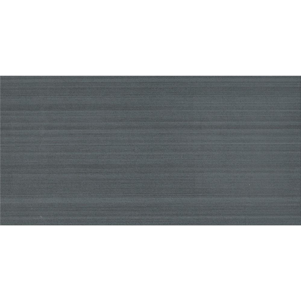 Daltile Fabric Art 12 in. x 24 in. Modern Linear - Midnight Blue ML65
