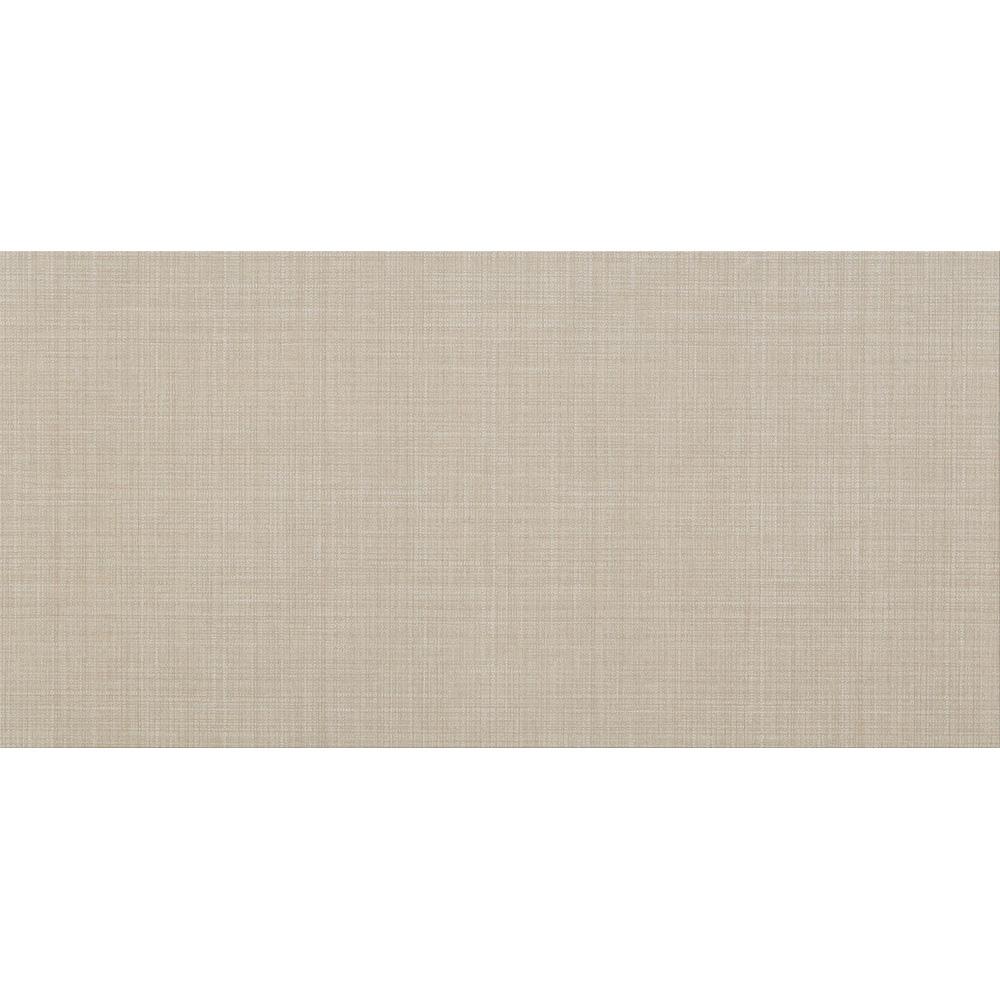 Daltile Fabric Art 12 in. x 24 in. Modern Textile - Taupe MT52