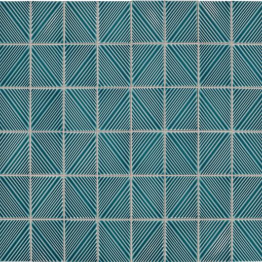 Daltile - Revalia Structural - Brilliant Blue RV21