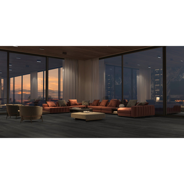 DuChateau - Atelier Series 9.5 in. Aged Character - Dusk Installed