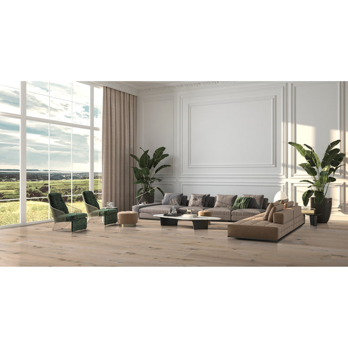 DuChateau - Atelier Series 7.5 in. Aged Character - Salt Air Room Scene